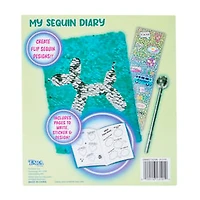 My Sequin Diary Set