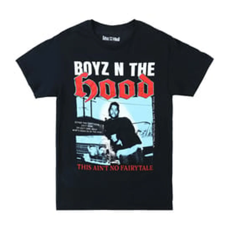 Boyz N The Hood No Fairytales Graphic Tee