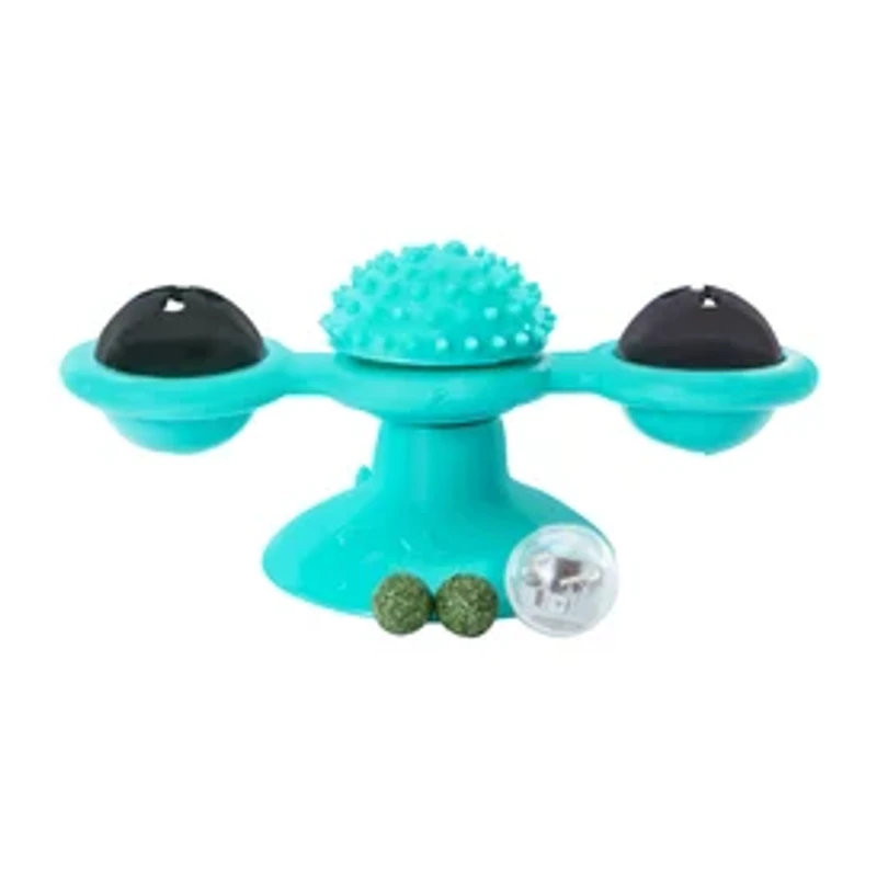 Pawsitively Fun! Grooming Cat Toy