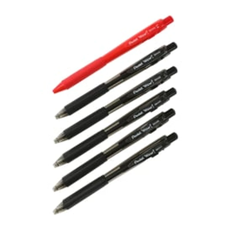Pentel® Wow! Ballpoint Pens 6-Pack