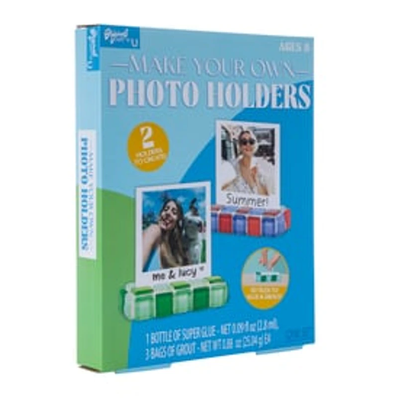 Make Your Own Photo Holders