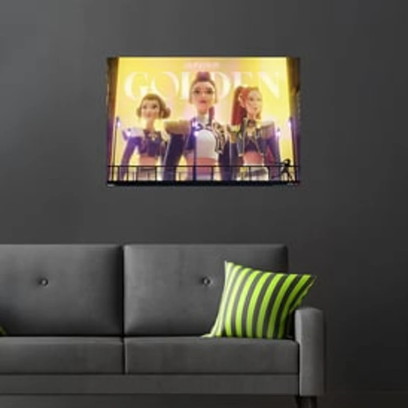 Licensed Poster