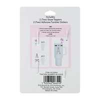 Tumbler Accessory Set 4-Pack