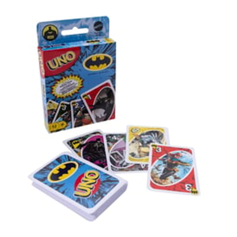 UNO® Batman Card Game