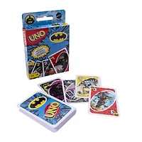 UNO® Batman Card Game