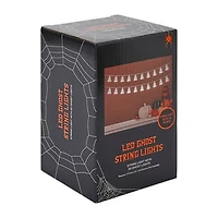 LED Halloween String Lights
