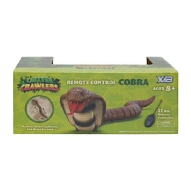 XVB™ Remote Control Critter Crawlers Toy