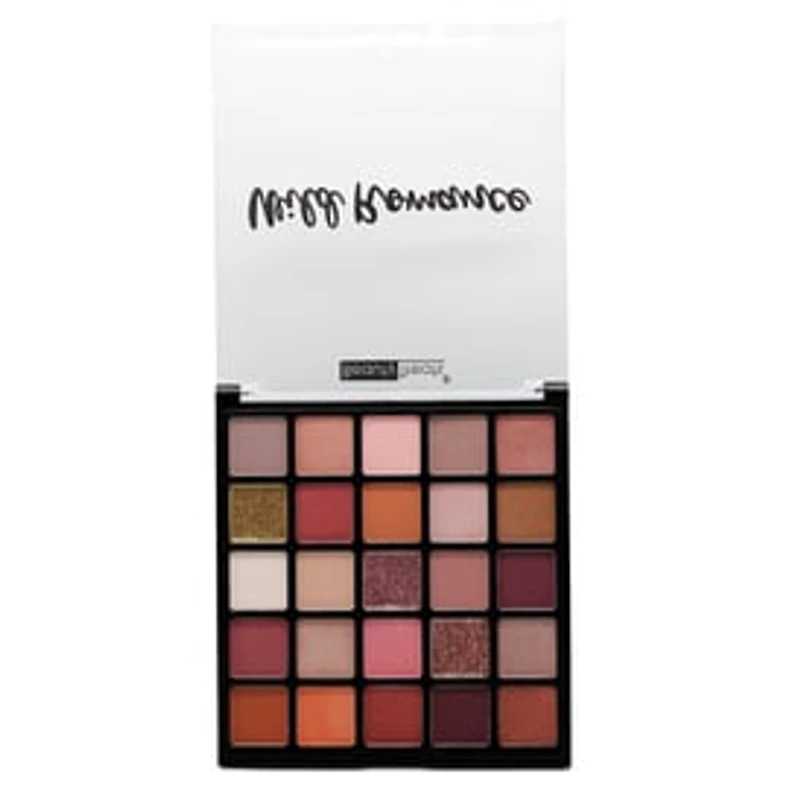 Wild Romance Eyeshadow Palette 25-Piece