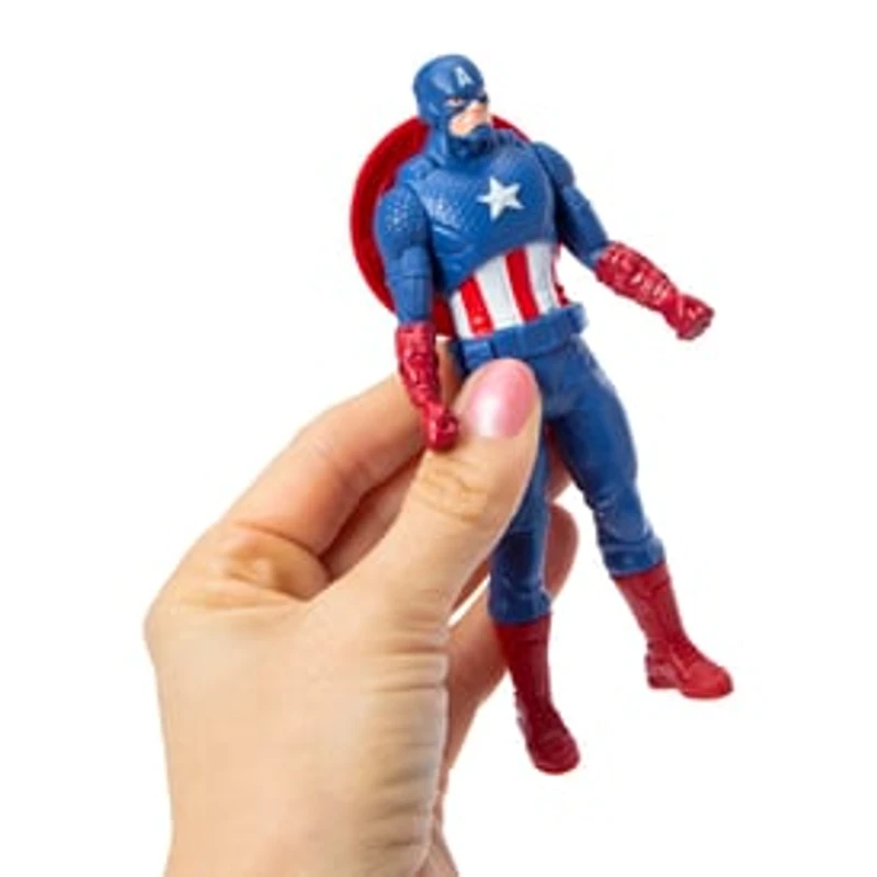 Marvel Action Figure 6in