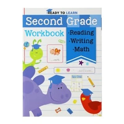 Ready To Learn Second Grade Workbook