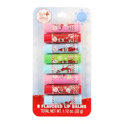 The Elf On The Shelf™ Flavored Lip Balm 8-Count