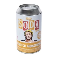 Funko Soda Stretch Armstrong Collectible Figure