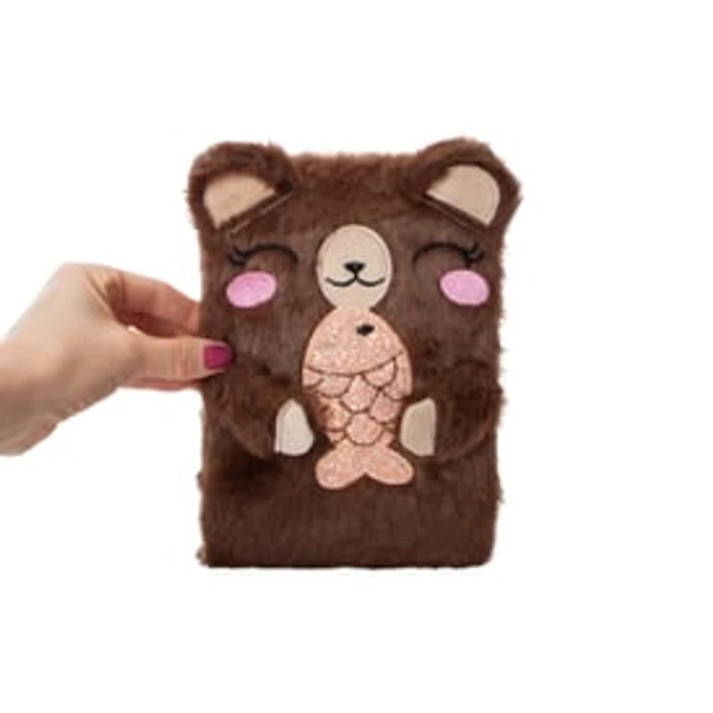 Plush Animal Journal