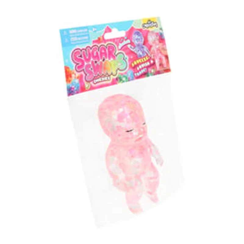 Sugar Swaps™ Onesie Heart Filled Squishy
