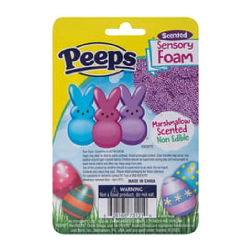 Peeps® Bunny Scented Sensory Foam