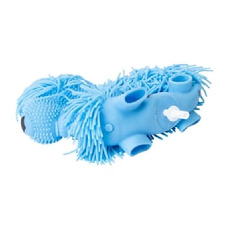Furry Dog Toy