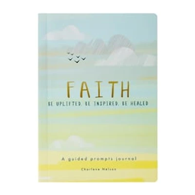 Faith - A Guided Prompts Journal Book