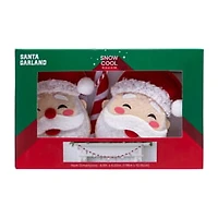 Christmas Santa Garland