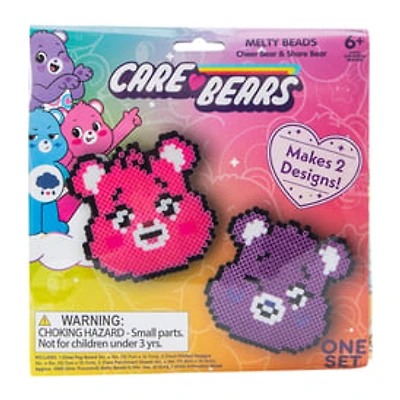 Care Bears™ Melty Beads 2-Count