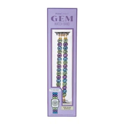 Beaded Charm Watchband For Apple Watch®