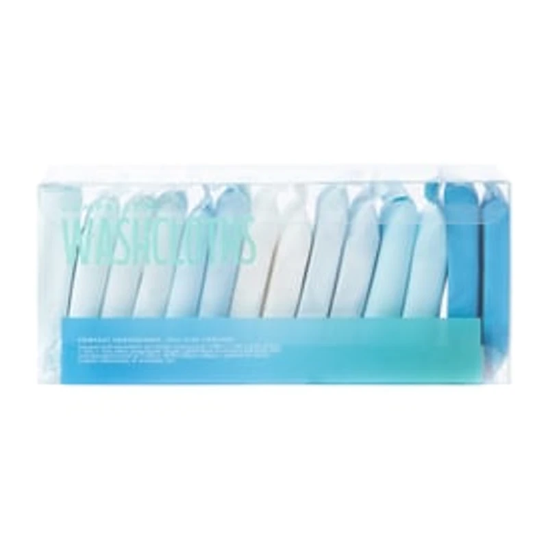 Compressed Washcloths