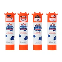 Elmer's® BlooStick Buddies™ Glue Stick 4-Pack