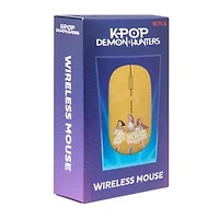 KPop Demon Hunters Wireless Mouse
