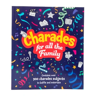 Charades For All The Family