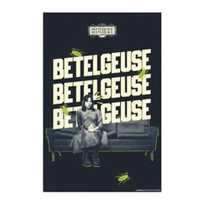 Halloween Wall Art Poster 22.3in x 34in