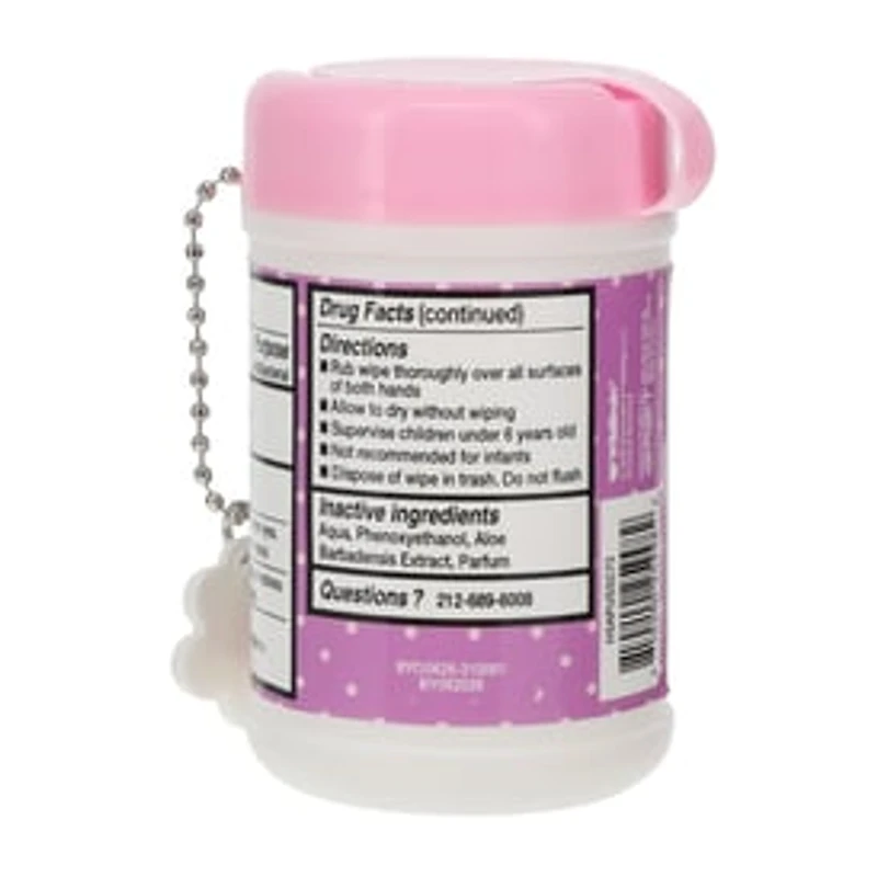 Strawberry Shortcake™ Hand Sanitizing Wipes 20-Pack