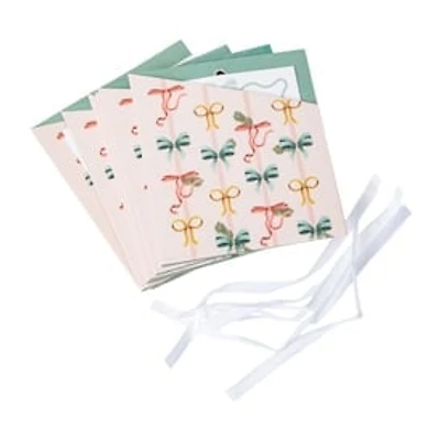 Christmas Gift Card Holder 8-Count