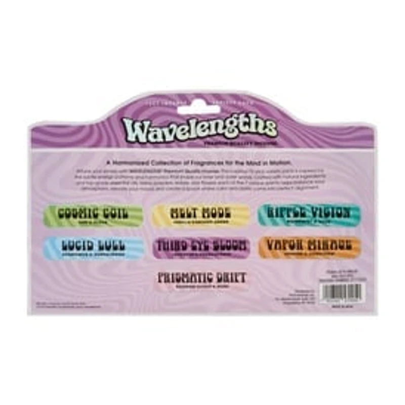 Wavelengths™ Incense Variety Pack 70-Count