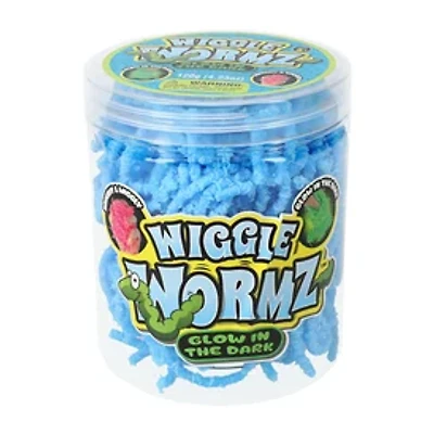 Wiggle Wormz Toy (Styles May Vary)