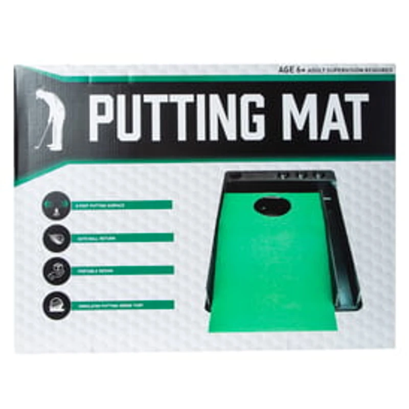 96in Golf Putting Mat