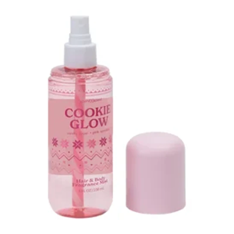 ScentXScent Cookie Glow Hair &  Body Fragrance Mist 8oz