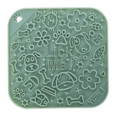 Pet Licking Mat Slow Feeder Toy