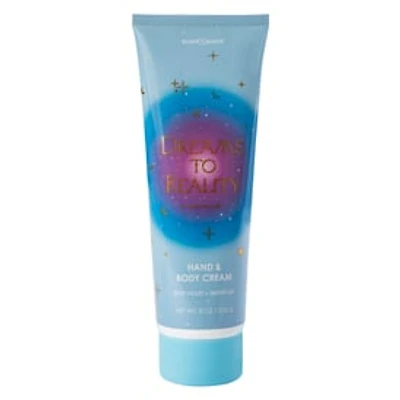Angel Number Scented Hand & Body Cream 8oz