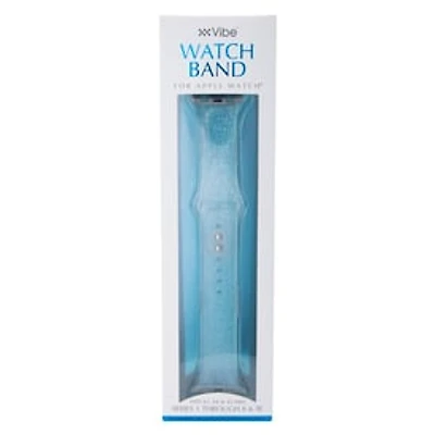 Glitter Silicone Watchband For Apple Watch® 42Mm/44Mm