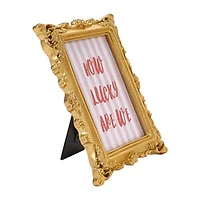 Gold Picture Frame