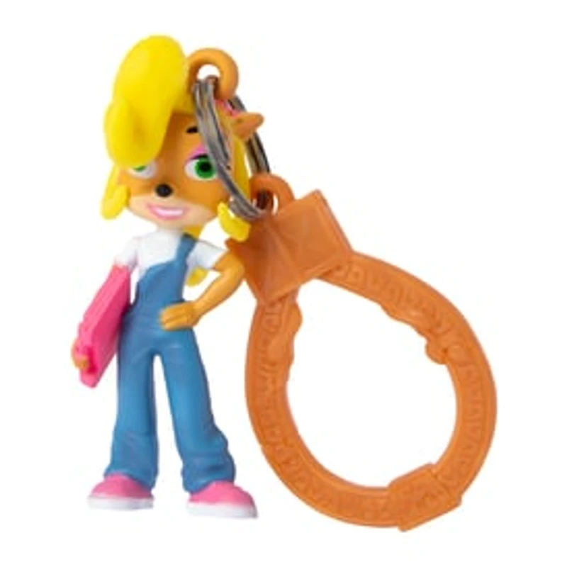 Crash Bandicoot™ Backpack Hanger Blind Bag