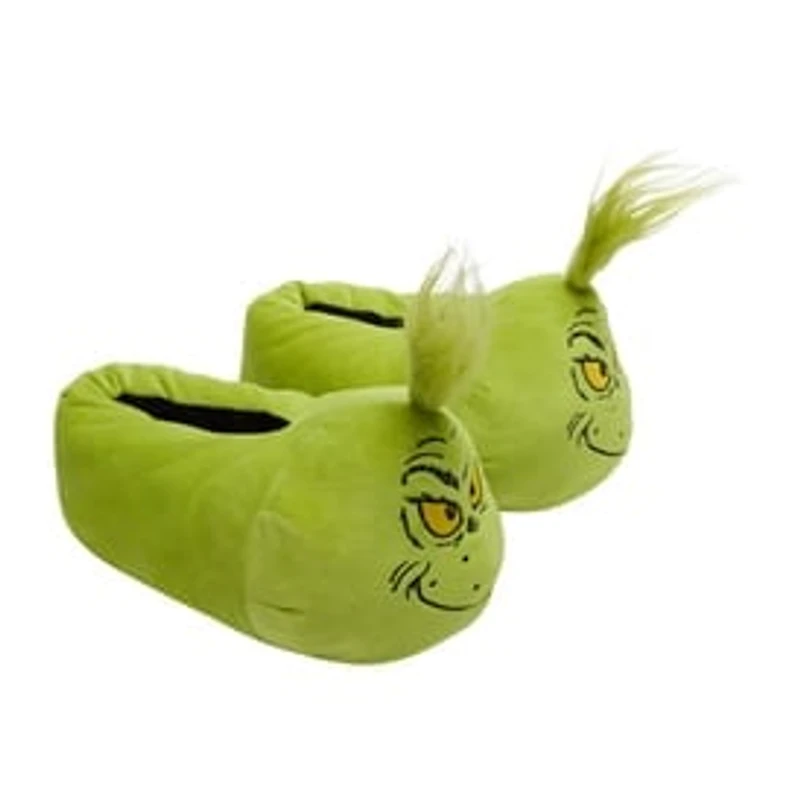 The Grinch Dr. Seuss™ Seasonal Slippers