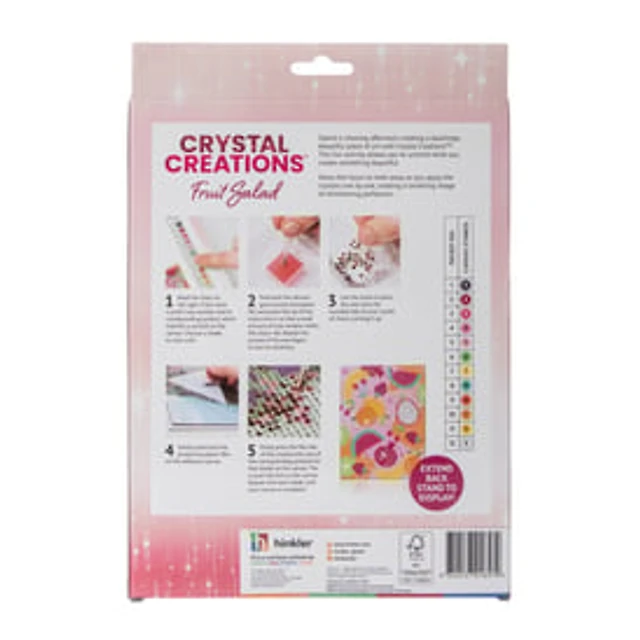 Crystal Creations™ Craft Kit