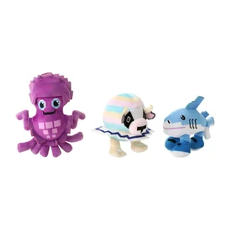 Steal A Brainrot Collectible Plush (Styles May Vary)