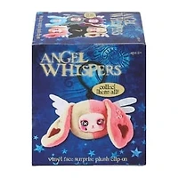 Angel Whispers Vinyl Face Surprise Plush Clip-On (Styles May Vary)