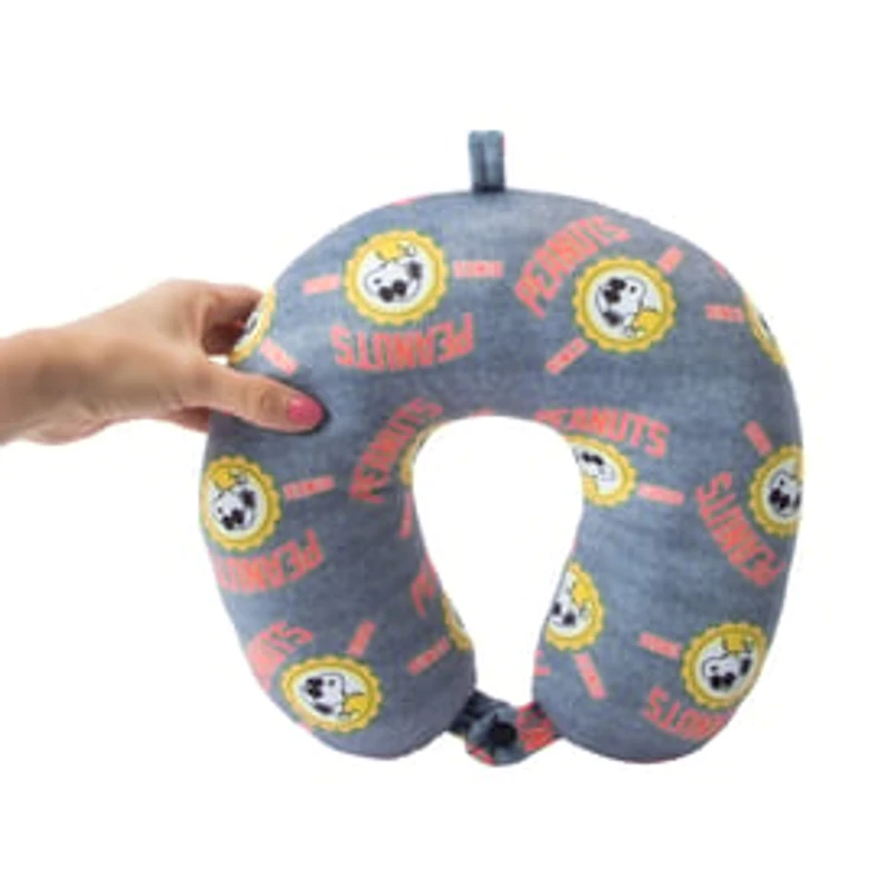 Peanuts® Travel Neck Pillow