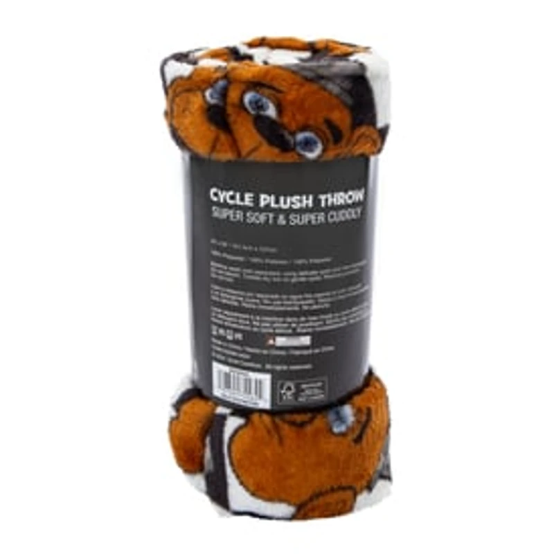 Five Nights At Freddy's™ Checkered Throw Blanket