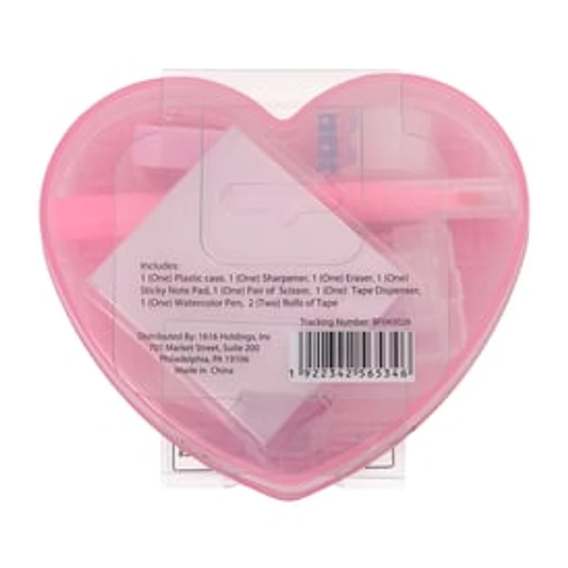 Mini Stationery Set 9-Pack