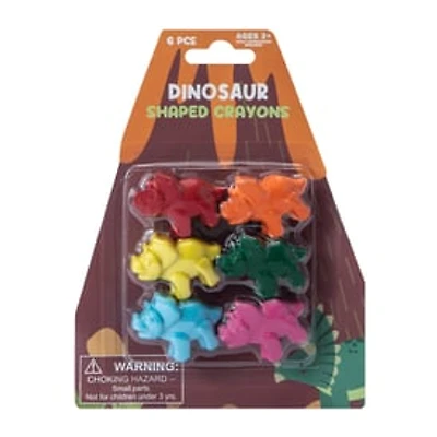Shaped Crayons