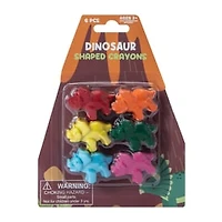 Shaped Crayons