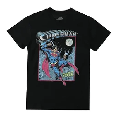 Superman™ 'The Man Of Steel' Graphic Tee